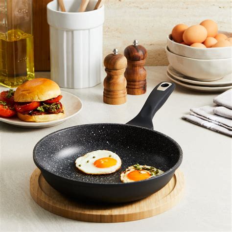 Baccarat Granite Frypan 28cm .